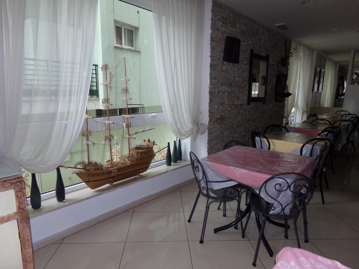 Hotel Manu Rimini Dış mekan fotoğraf