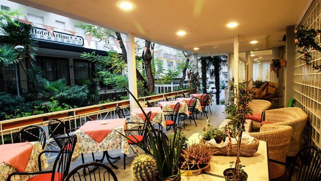 Hotel Manu Rimini Dış mekan fotoğraf