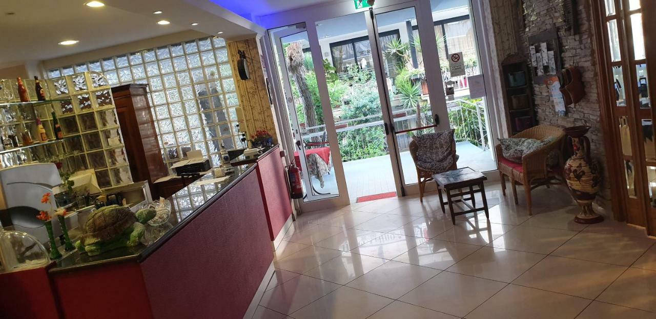 Hotel Manu Rimini Dış mekan fotoğraf