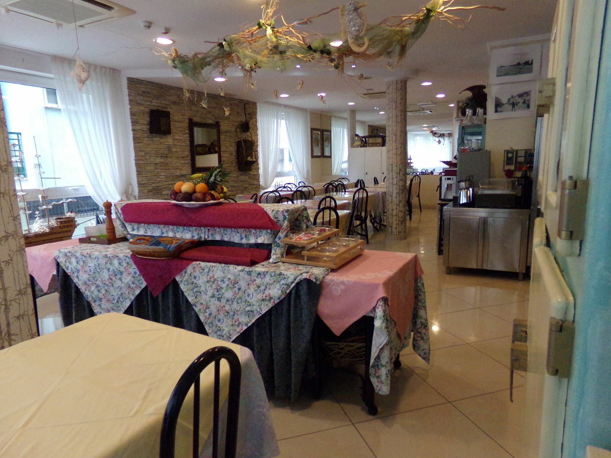 Hotel Manu Rimini Dış mekan fotoğraf