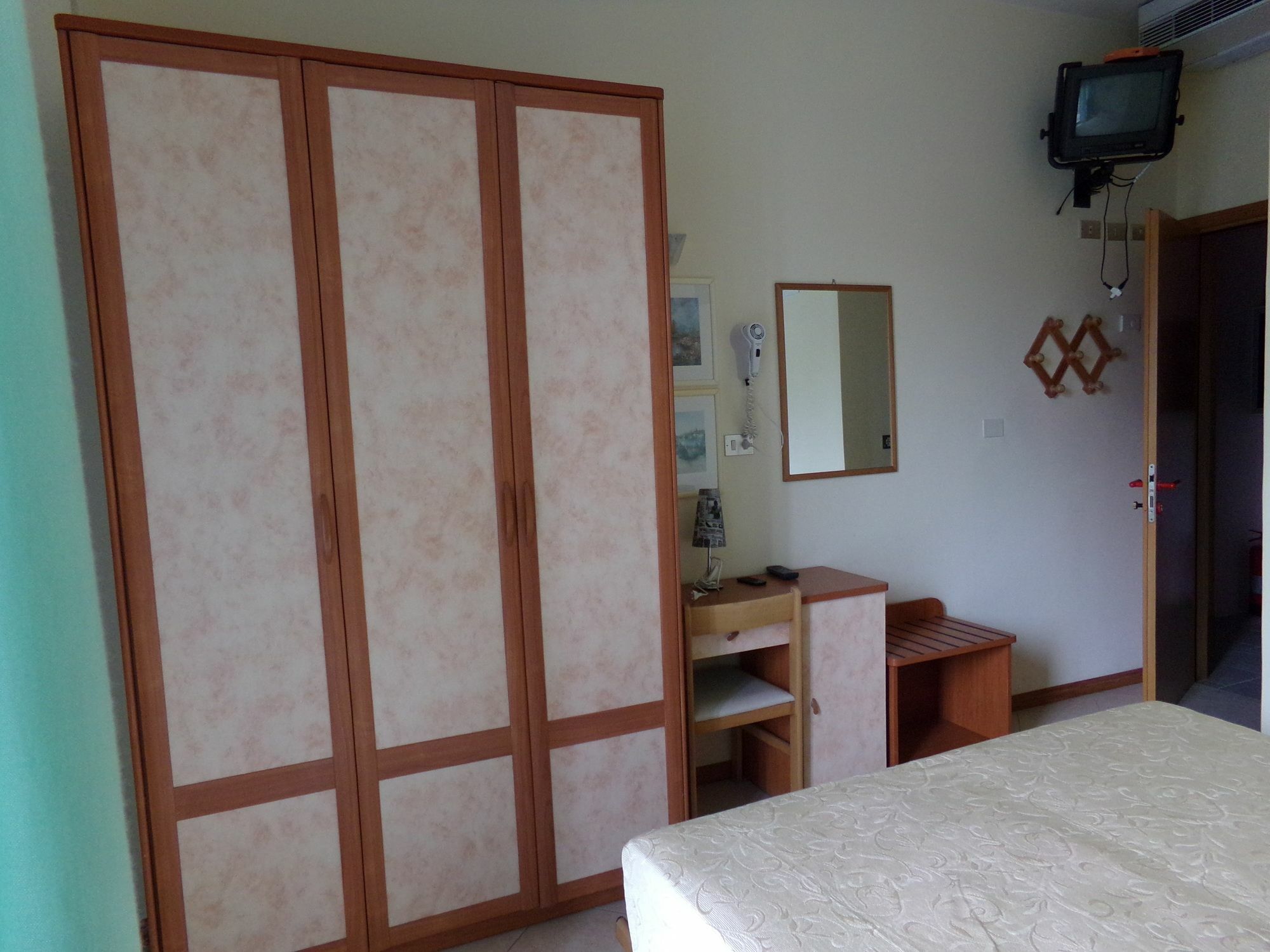 Hotel Manu Rimini Dış mekan fotoğraf