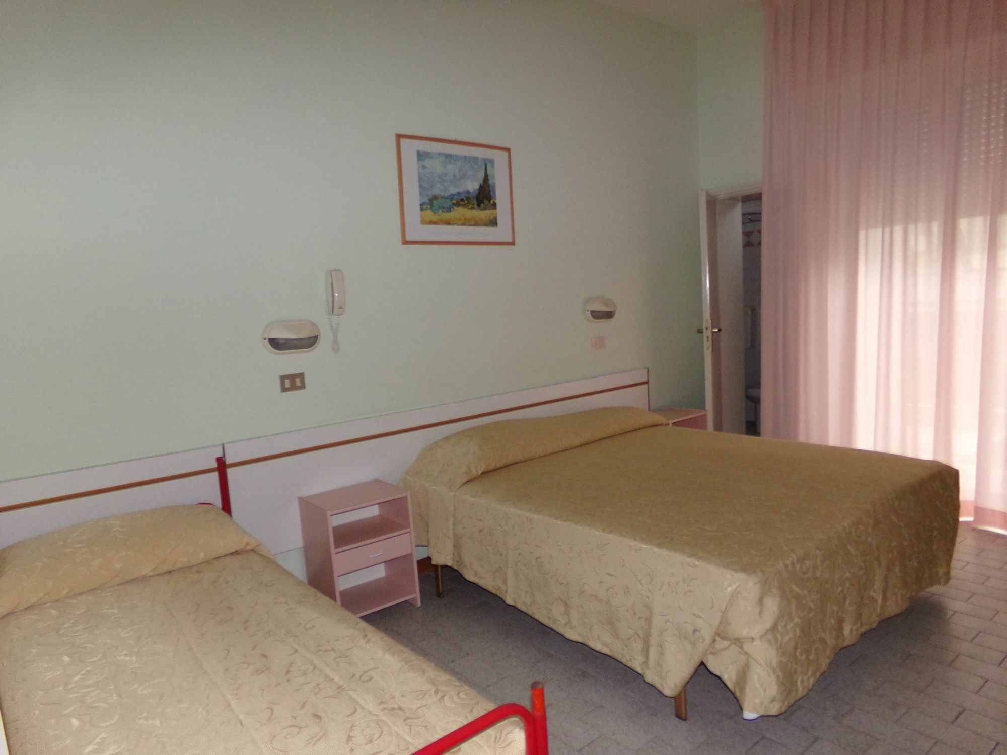 Hotel Manu Rimini Dış mekan fotoğraf
